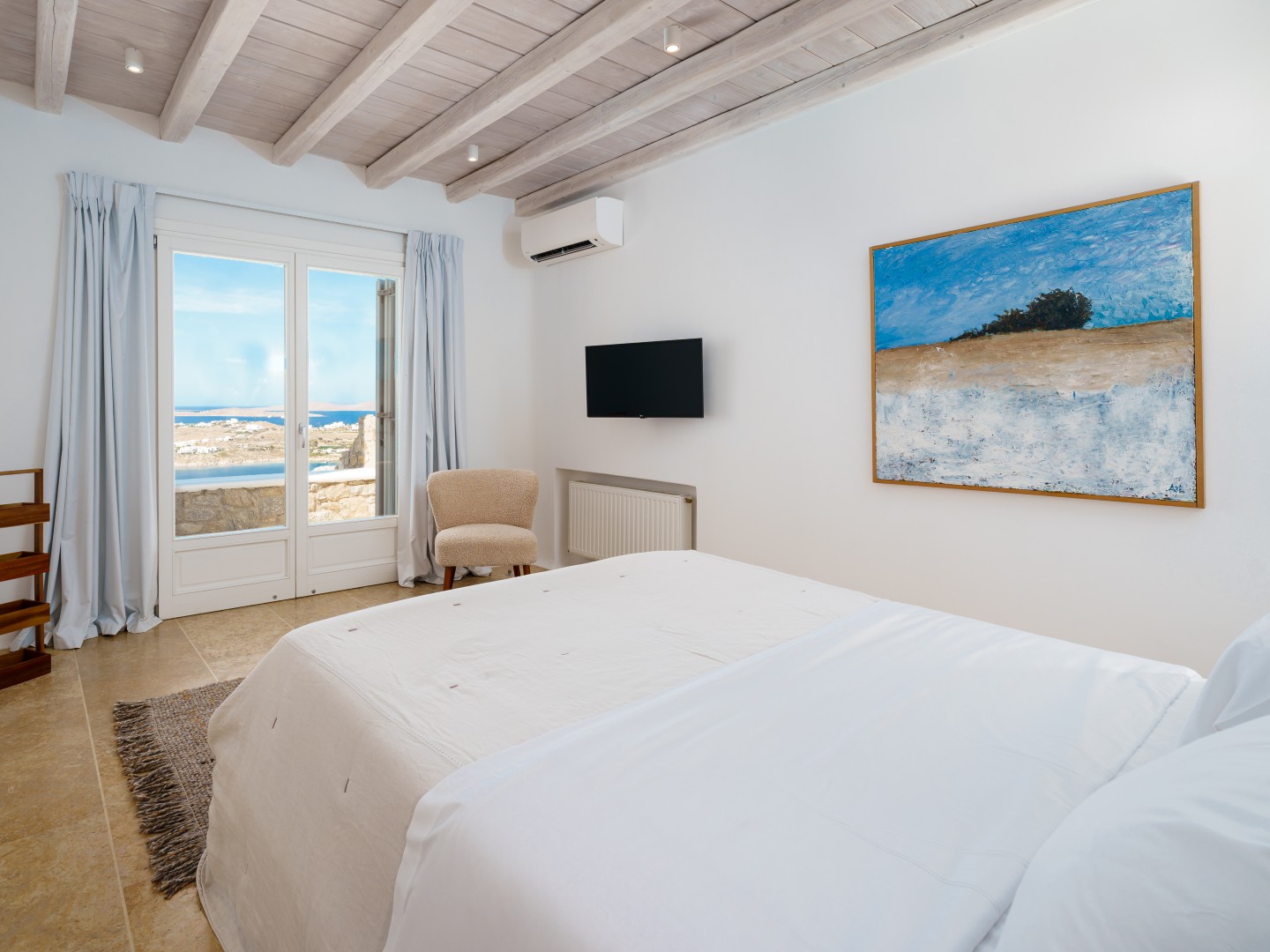 Villa Kymothea Mykonos Rental | 6-Bed Luxury Rental